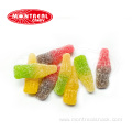 Cola Bottle Halal Sour Soda Candy Multi Flavour